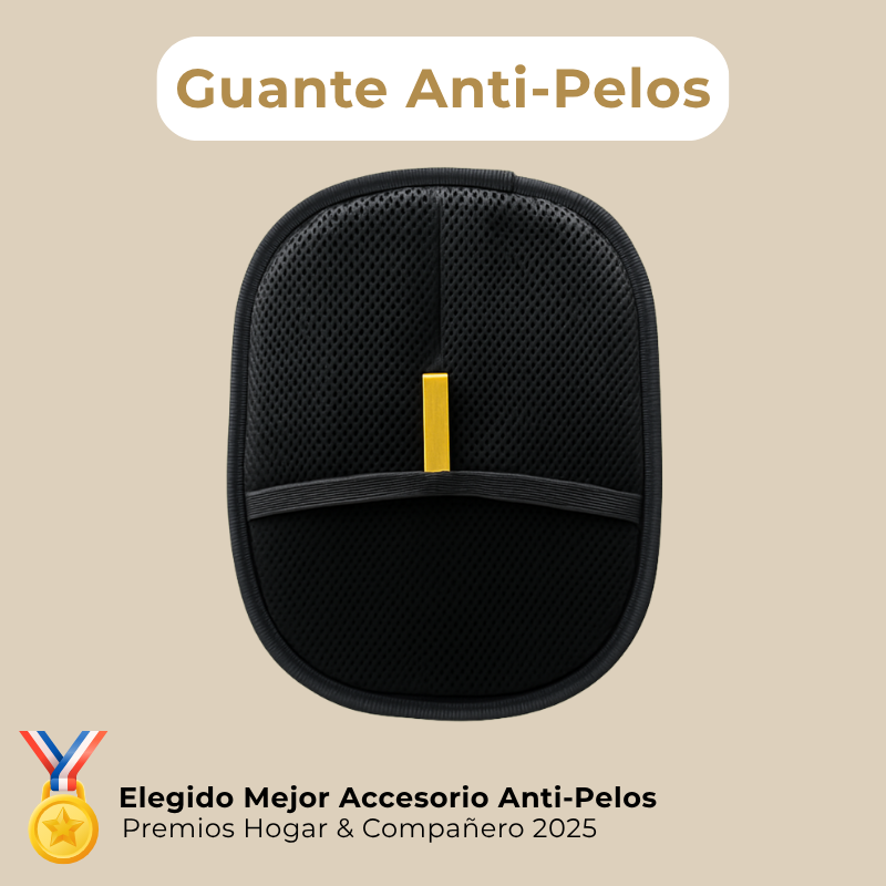 Waliro AntiPelos™ – Guante Anti-Pelos Reutilizable