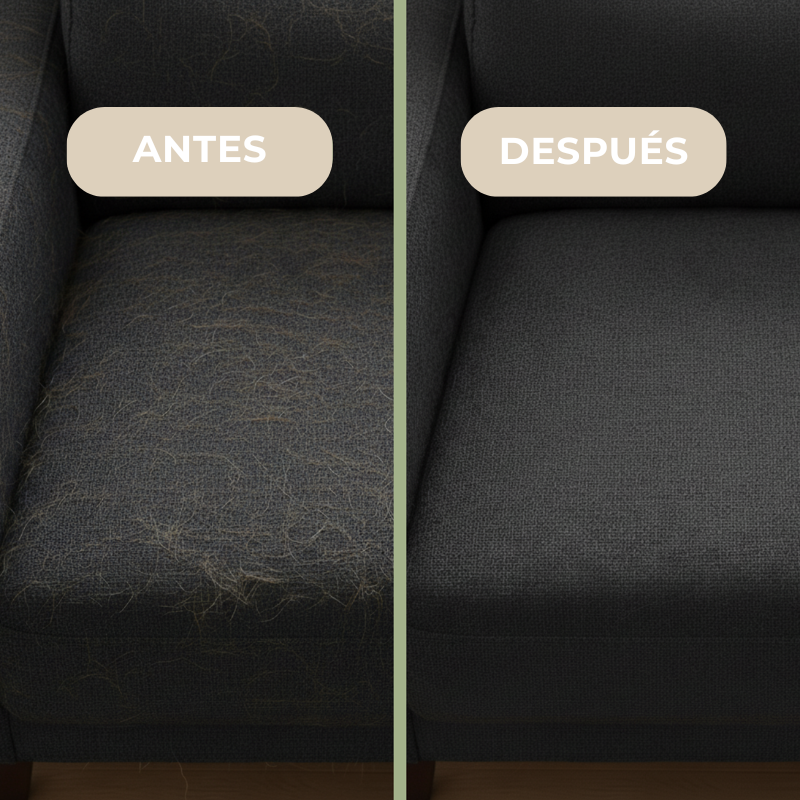 Waliro AntiPelos™ – Guante Anti-Pelos Reutilizable