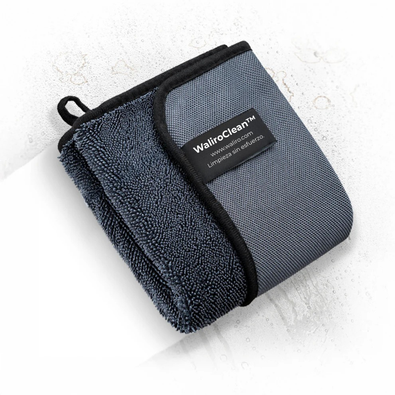 WaliroClean™ - Paño de microfibra M