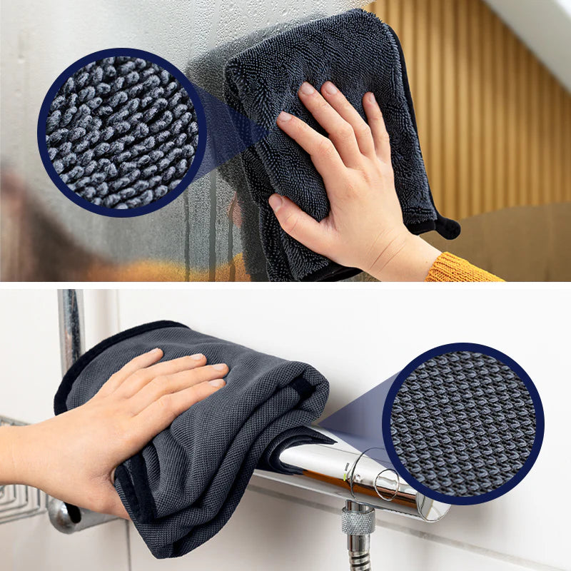 WaliroClean™ – Paño de microfibra XXL