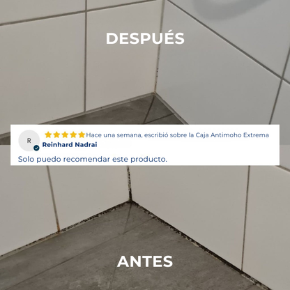 Kit Antimoho Extremo™