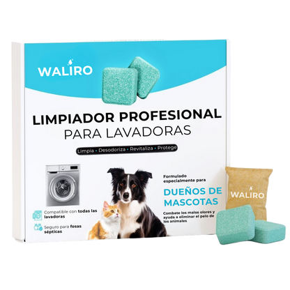 Waliro Limpieza Total Pro™