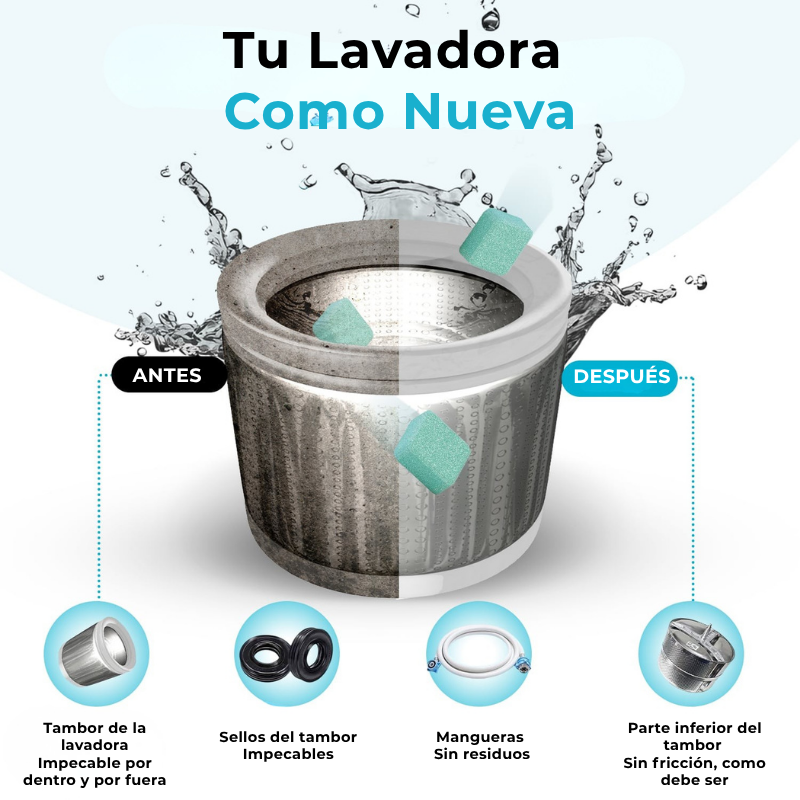 Waliro Limpieza Total Pro™