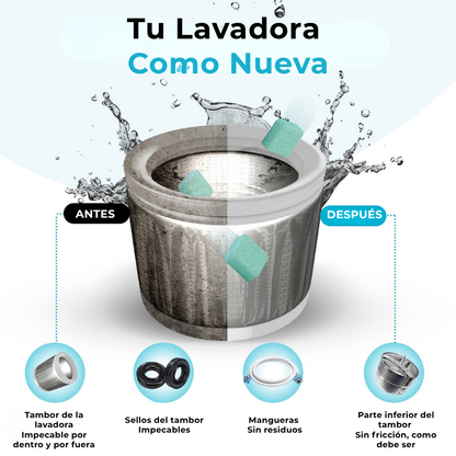 Waliro Limpieza Total Pro™