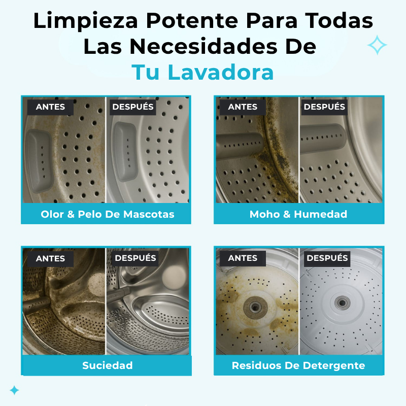 Waliro Limpieza Total Pro™