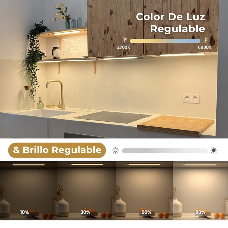 Waliro Sensor™ 3.0 | LED Inalámbrica Inteligente