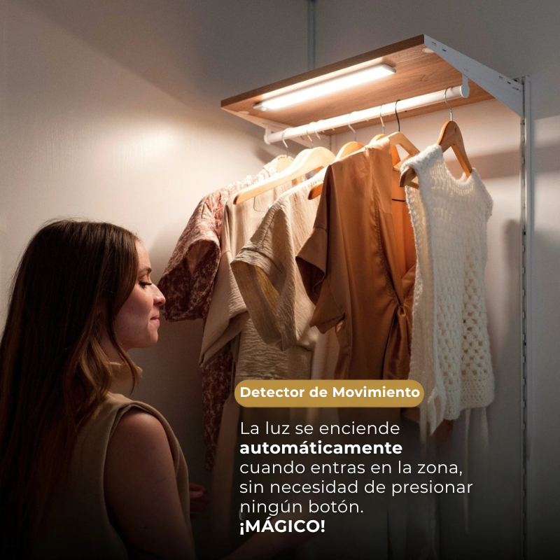 Waliro Sensor™ 3.0 | LED Inalámbrica Inteligente