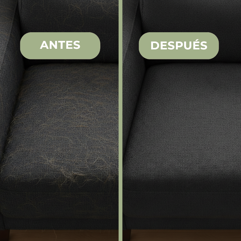 Waliro AntiPelos™ – Guante Anti-Pelos Reutilizable