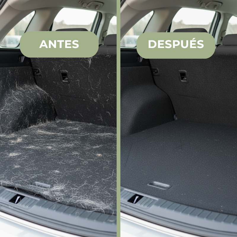 Waliro AntiPelos™ – Guante Anti-Pelos Reutilizable