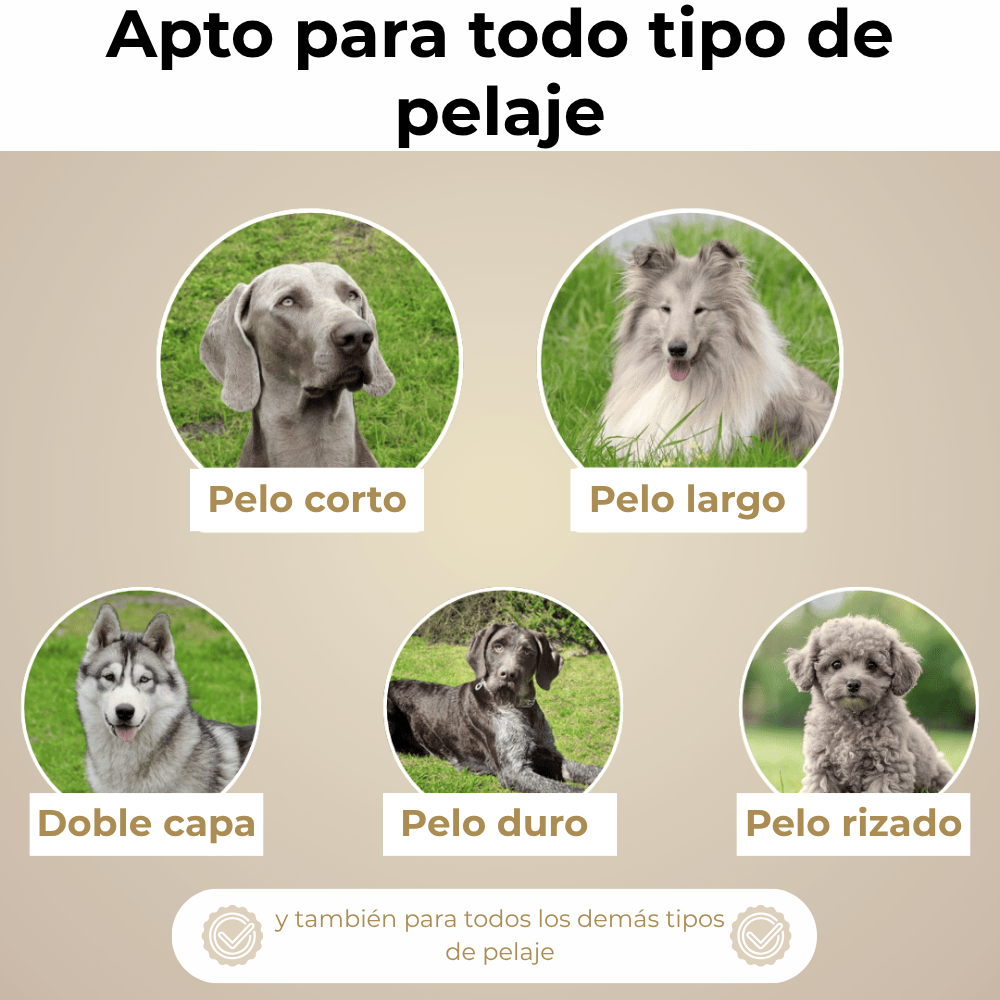 Waliro Deslanador™ – Cepillo AntiPelos Profesional