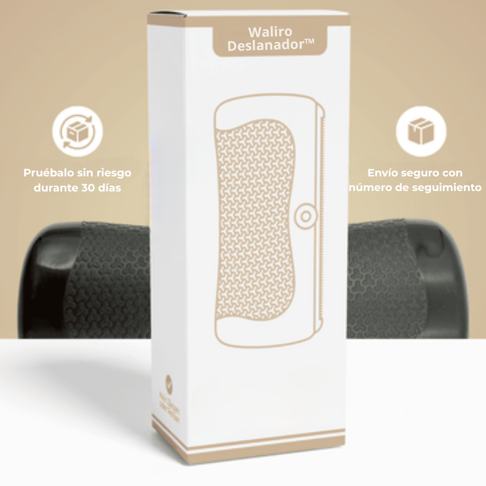 Waliro Deslanador™ – Cepillo AntiPelos Profesional