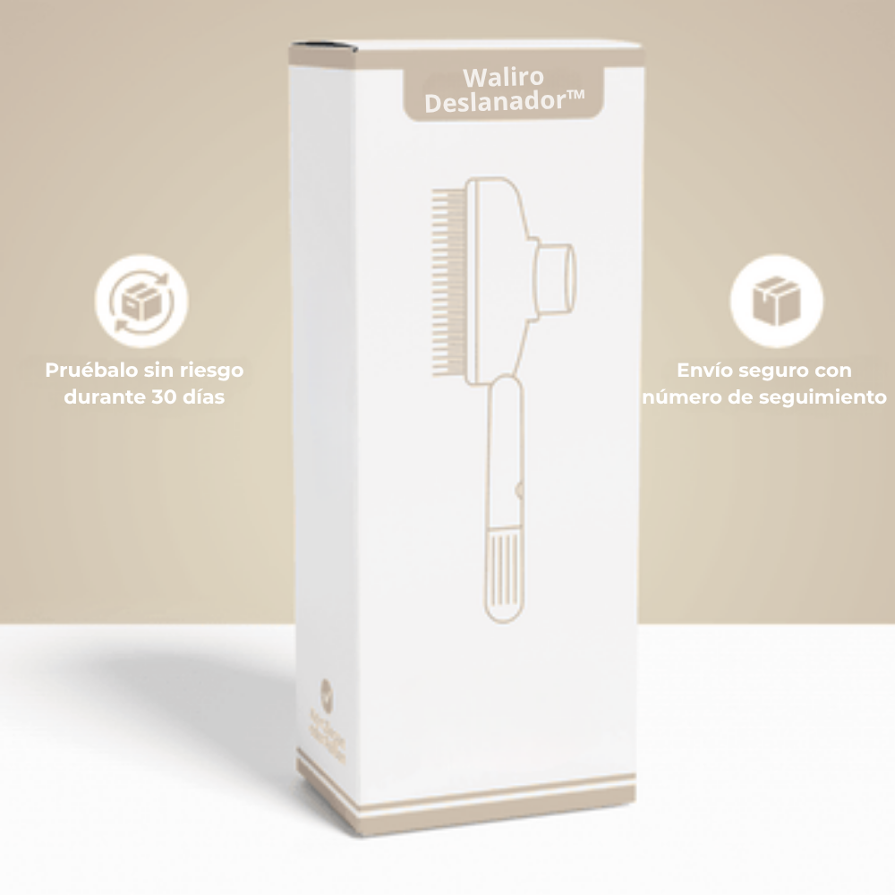 Waliro CepilloClick™