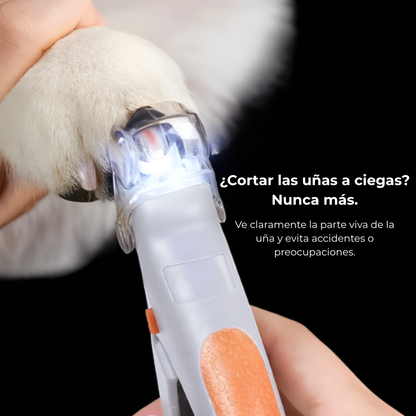 Waliro ClipSeguro™ – Corta las uñas sin riesgo ni estrés