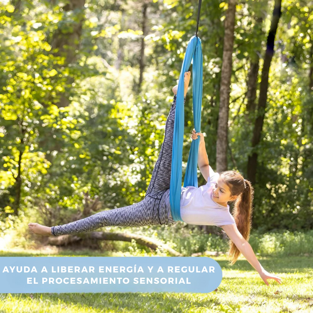 Waliro NidoSensorial™ – Columpio terapéutico