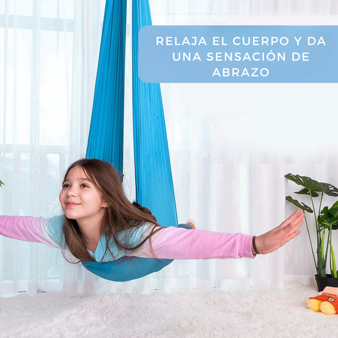 Waliro NidoSensorial™ – Columpio terapéutico