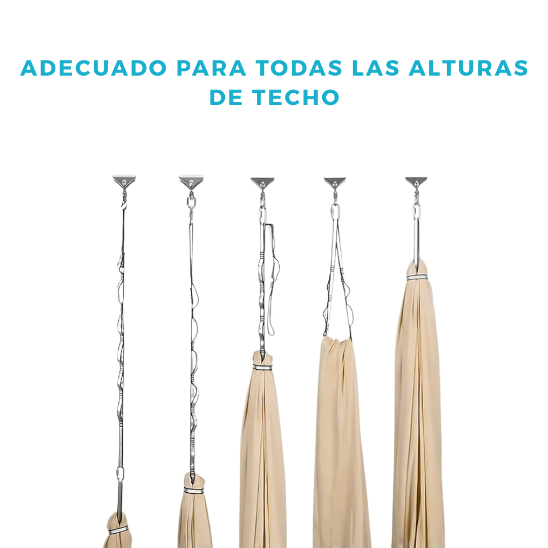 Waliro NidoSensorial™ – Columpio terapéutico