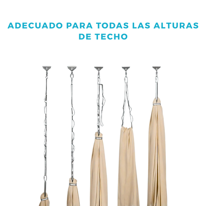 Waliro NidoSensorial™ – Columpio terapéutico