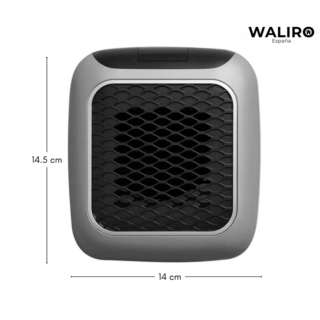 AeroHeat™ Calefactor Portátil de Pared