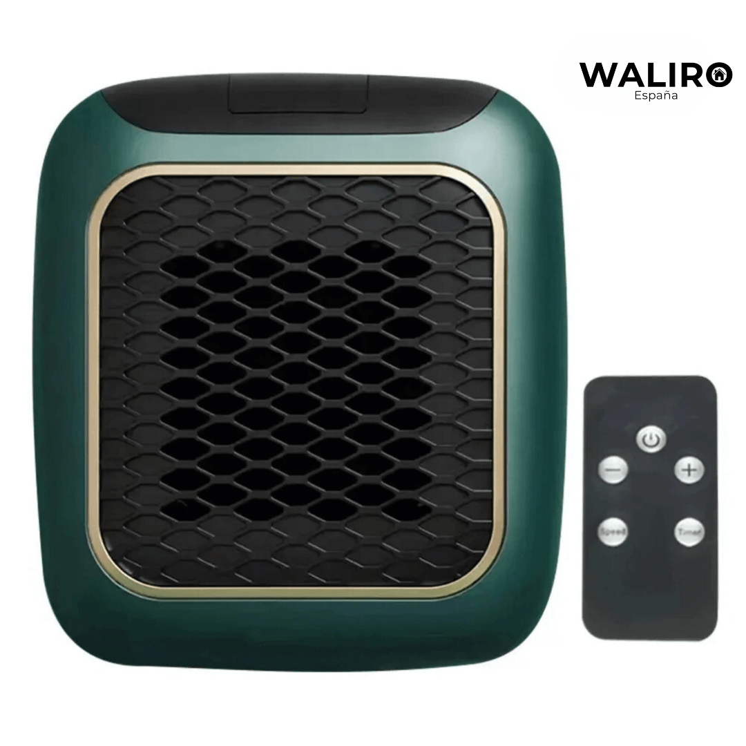 AeroHeat™ Calefactor Portátil de Pared