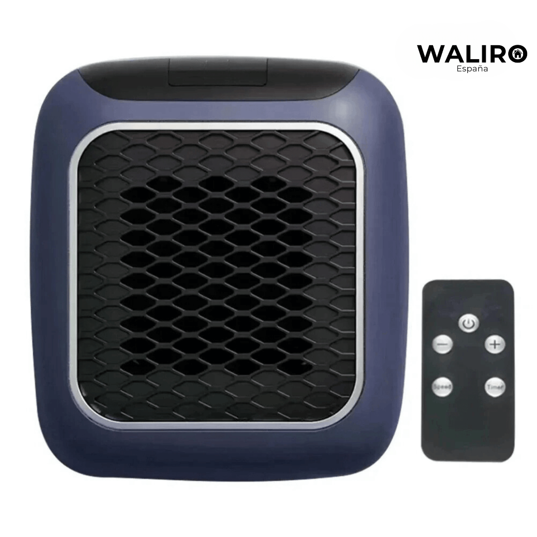 AeroHeat™ Calefactor Portátil de Pared