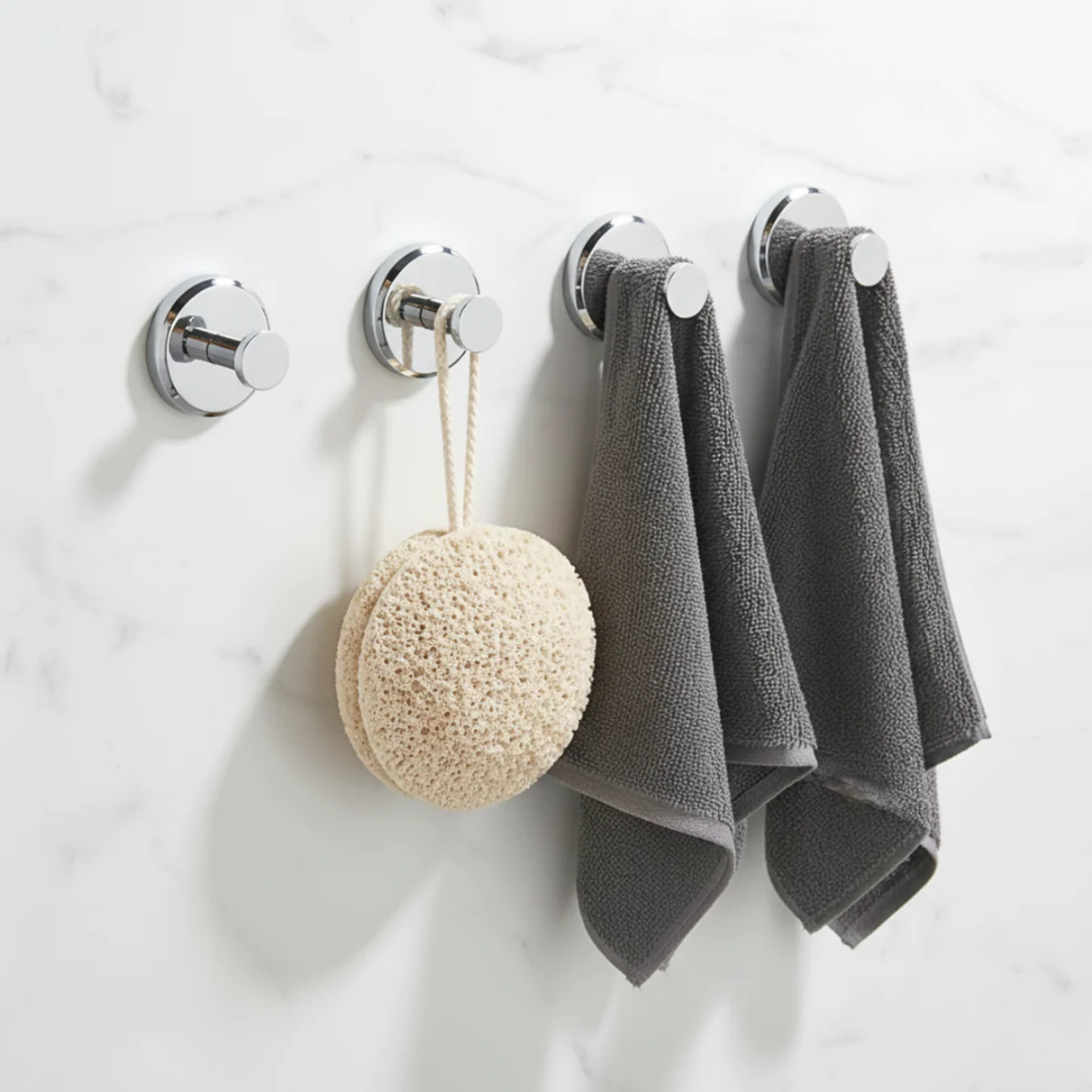 WALIRO - GANCHOS DE VENTOSA 4x