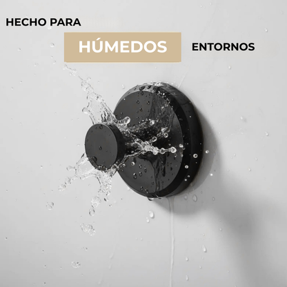 WALIRO - GANCHOS DE VENTOSA 4x