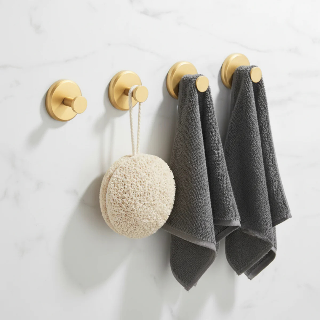 WALIRO - GANCHOS DE VENTOSA 4x