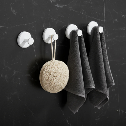 WALIRO - GANCHOS DE VENTOSA 4x