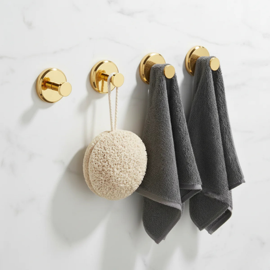 WALIRO - GANCHOS DE VENTOSA 4x