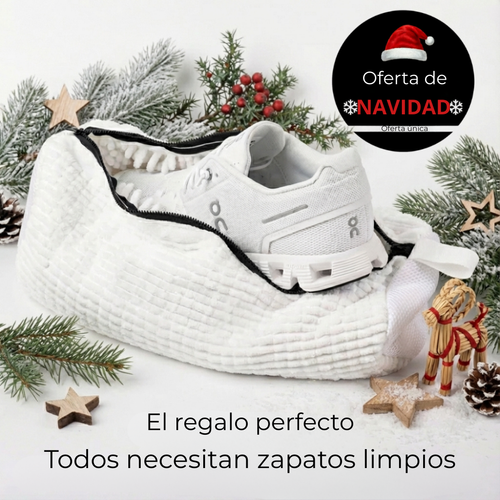 Bolsa de Lavado para Zapatillas