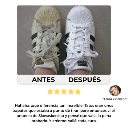 Bolsa de Lavado para Zapatillas