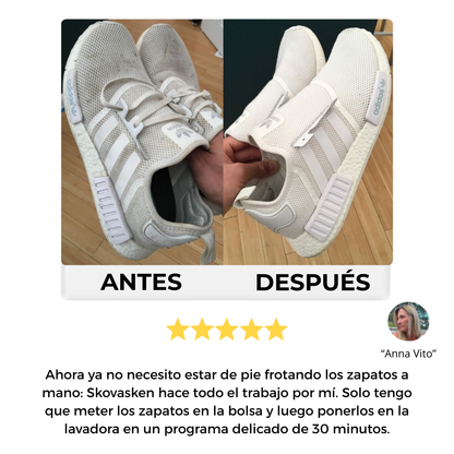 Bolsa de Lavado para Zapatillas