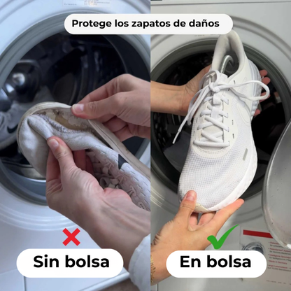 Bolsa de Lavado para Zapatillas