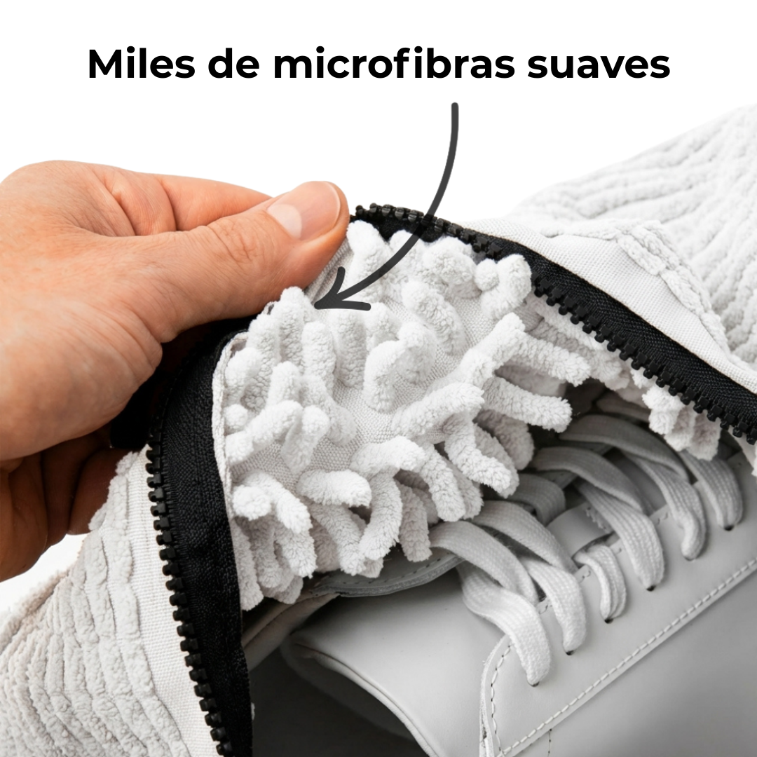 Bolsa de Lavado para Zapatillas