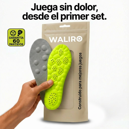 Juega más tiempo, sin dolor.