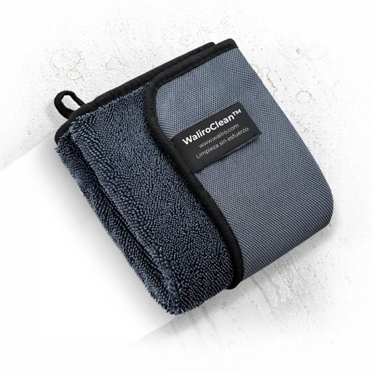 WaliroClean™ - Paño de microfibra M