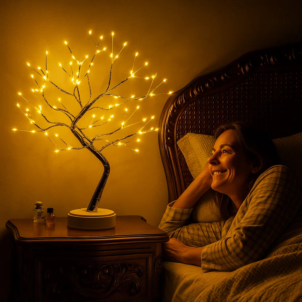 Waliro Árbol Luminoso™ – 108 LED