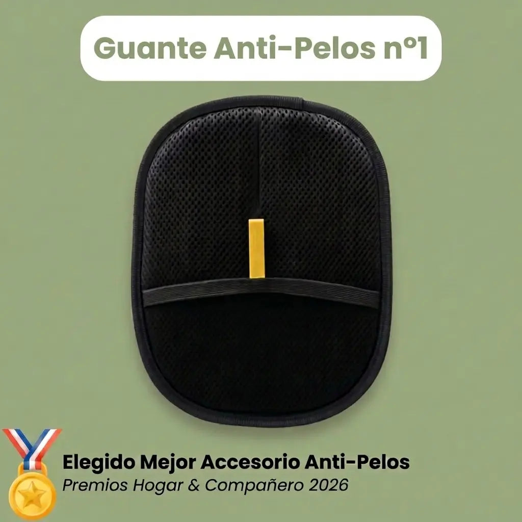 Waliro AntiPelos™ – Guante Anti-Pelos Reutilizable