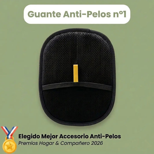 Waliro AntiPelos™ – Guante Anti-Pelos Reutilizable