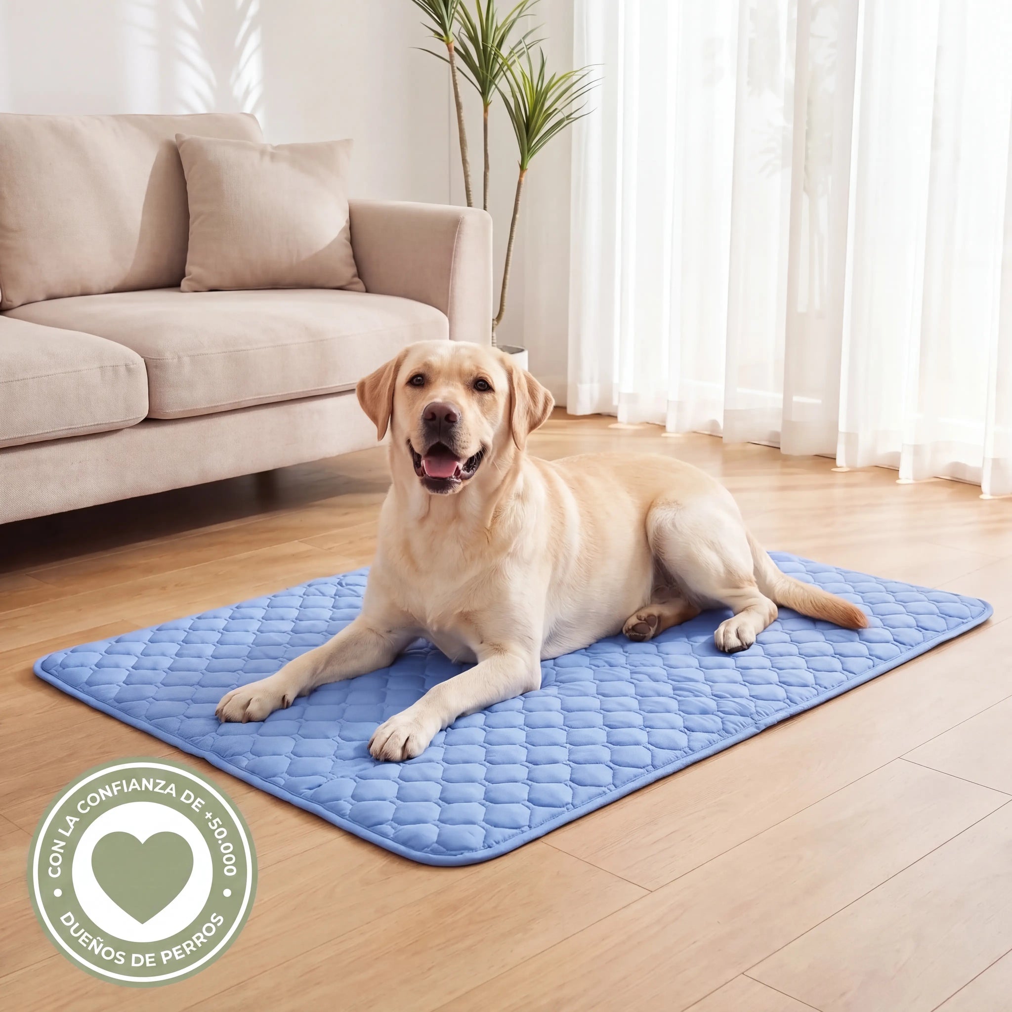 WALIRO™ ALFOMBRILLA REFRESCANTE 2x1