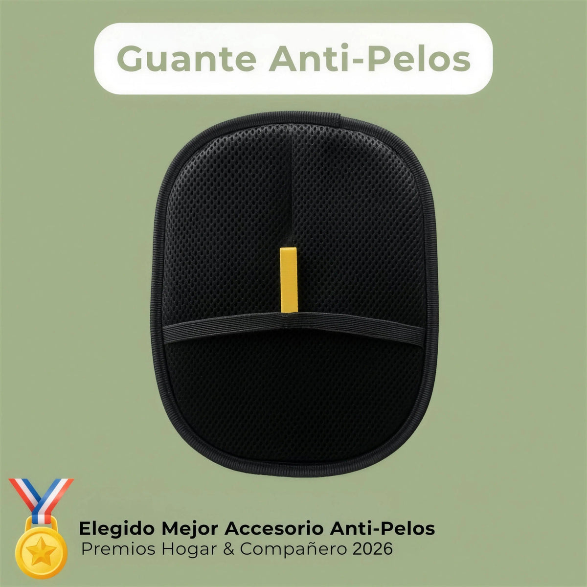 Waliro AntiPelos™ – Guante Anti-Pelos Reutilizable