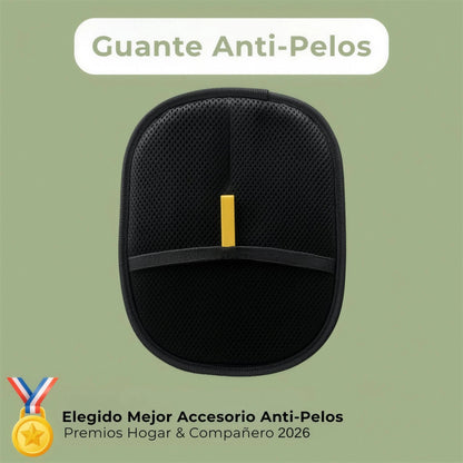 Waliro AntiPelos™ – Guante Anti-Pelos Reutilizable