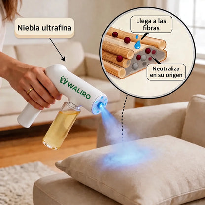 Waliro™ Pistola Antiolores Para Mascotas