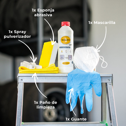 Kit Antimoho Extremo™