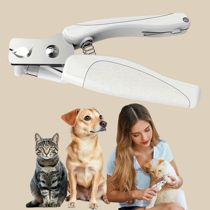 Waliro ClipSeguro™ – Corta las uñas sin riesgo ni estrés