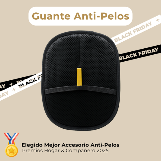 Waliro AntiPelos™ – Guante Anti-Pelos Reutilizable
