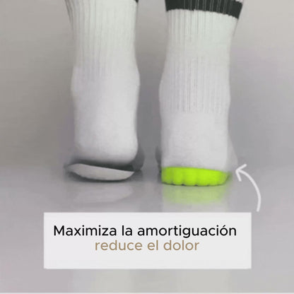 Juega más tiempo, sin dolor.