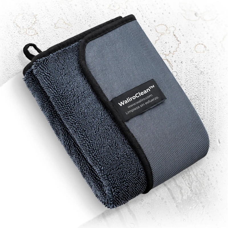 WaliroClean™ – Paño de microfibra XXL
